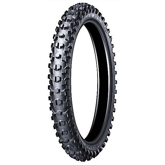 ダンロップ ジオマックス MX34F 70/100-19 42M WT フロント DUNLOP  3...