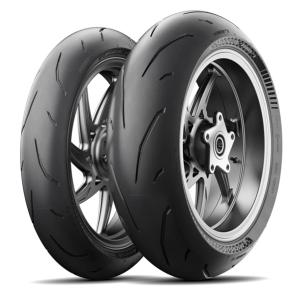 ミシュラン（MICHELIN） ROAD 5 A 120/70ZR17 M/C (58W) TL フロント