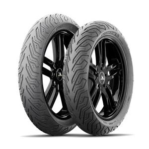 ミシュラン CITY GRIP SAVER 120/70-12 M/C 58S REINF TL/TT フロント 