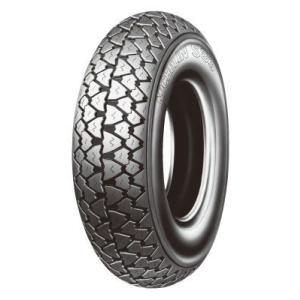 ミシュラン S83 3.00-10 42J フロント/リア共用 TL/TT M057199 MICHELIN｜tireoukoku