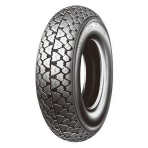 ベスパ 純正ホイール 50S・100・ET3 MICHELINEタイヤ付き ミシュラン（MICHELIN） S83 【3.50-10】59J REINF TL/TT : アイネット