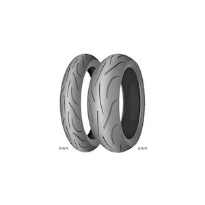 ミシュラン（MICHELIN） 送料無料 POWER SLICK2 120/70ZR17 パワー