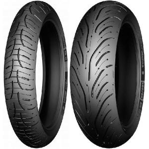 ミシュラン Pilot Road 4 160/60ZR17 M/C (69W) TL ミシュラン リア M099715 MICHELIN｜tireoukoku