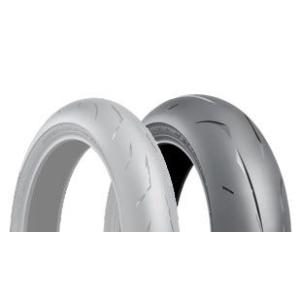 ブリヂストン RS10 180/55ZR17 M/C (73W) TL BRIDGESTONE リア...