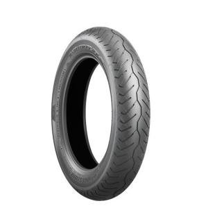 H50 140/75R17 M/C 67V TL ブリヂストン フロント MCR05517｜tireoukoku