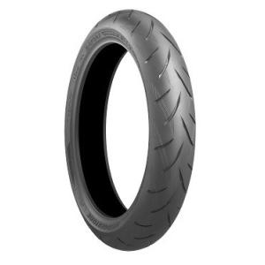 BRIDGESTONE S21 130/70ZR16 M/C (61W) TL フロント MCR06207 ブリヂストン｜tireoukoku