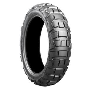 ブリヂストン AX41 140/80B17 M/C 69Q TL リア MCS01440 BRIDGESTONE BATTLAX ADVENTURECROSS｜tireoukoku