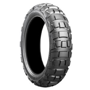 ブリヂストン AX41 130/80-17 M/C 65P TL リア MCS01457 BRIDGESTONE BATTLAX ADVENTURECROSS｜tireoukoku