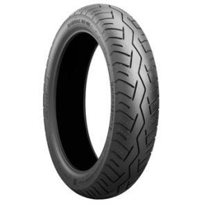 ブリヂストン BT46 130/80-17 M/C 65H TL リア MCS01485 BRIDGESTONE