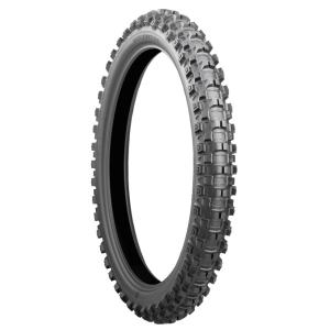 BRIDGESTONE BATTLECROSS X20 80/100-21 51M W フロント SOFT MCS01332