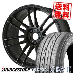 215/60R17 96H BRIDGESTONE REGNO GRV2 WORK EMOTION ...