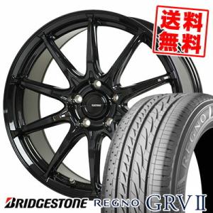 215/65R15 98H ブリヂストン レグノ GRV-2 G SPEED G-05 サマータイヤホイール4本セット｜tireprice