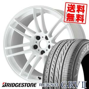 215/55R17 94V BRIDGESTONE REGNO GRV2 WORK EMOTION ...