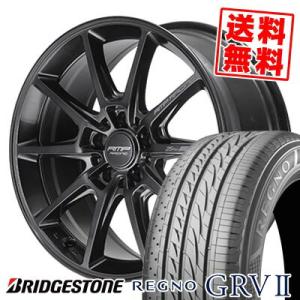 BRIDGESTONE（ブリヂストン） 205/55R17 91V レグノ GRV-2 夏サマー