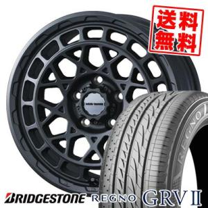 235/60R18 103V BRIDGESTONE REGNO GRV2 MUDVANCE X Type M サマータイヤ ホイール4本セット｜tireprice