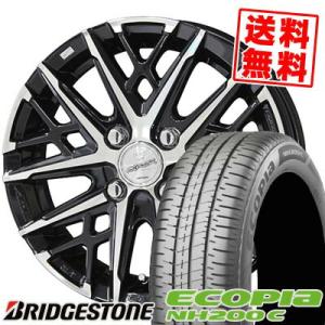 165/55R14 72V ブリヂストン エコピア NH200C SMACK GRAIVE サマータ...