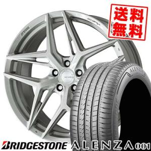 235/55R19 101W ブリヂストン アレンザ A001 WORK GNOSIS IS205 サマータイヤホイール4本セット｜tireprice