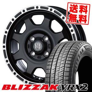 165/60R15 77Q ブリヂストン ブリザック VRX2 MUD BAHN XR-910K スタッドレスタイヤホイール4本セット｜tireprice