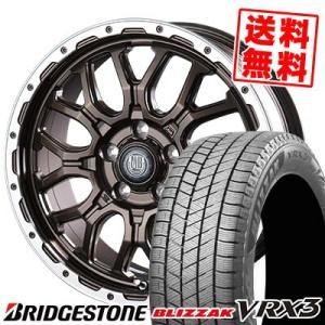 215/45R17 87Q ブリヂストン ブリザック VRX3 MUD BAHN XR-800M スタッドレスタイヤホイール4本セット｜tireprice