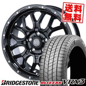 215/50R17 91Q ブリヂストン ブリザック VRX3 MUD BAHN XR-800M スタッドレスタイヤホイール4本セット｜tireprice