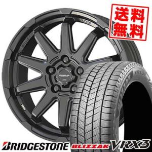 215/65R16 98Q ブリヂストン ブリザック VRX3 CIRCLAR C10S スタッドレ...