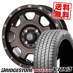 165/55R15 75Q ブリヂストン ブリザック VRX3 MUD BAHN XR-910K スタッドレスタイヤホイール4本セット｜tireprice