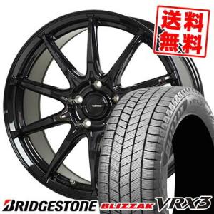 205/65R15 94Q ブリヂストン ブリザック VRX3 G SPEED G-05 スタッドレ...