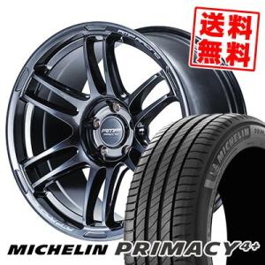 235/45R17 97W XL ミシュラン プライマシー4プラス RMP RACING R26 サマータイヤホイール4本セット｜tireprice