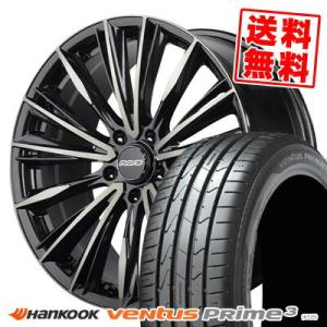 215/50R18 92H  HANKOOK Ventus Prime3 K125 RAYS VERSUS CRAFTCOLLECTION VOUGE LIMITED サマータイヤ ホイール4本セット｜tireprice