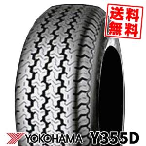 145R12 6PR YOKOHAMA Y355D 夏 サマータイヤ 単品の商品画像