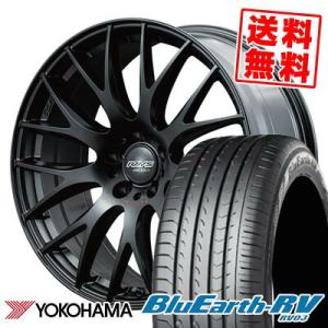 245/40R19 98W YOKOHAMA BLUE EARTH RV03 HOMURA 2x9P...