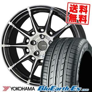 245/40R19 94W ヨコハマ ブルーアース ES32 GALERNA REFINO サマータ...