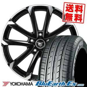 235/40R18 95W ヨコハマ ブルーアース ES32 JP STYLE MJ-V サマータイ...