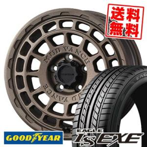 235/45R17 94W Goodyear LS EXE MUDVANCE X Type F サマータイヤ ホイール4本セット｜tireprice