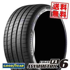 225/40R18 92Y XL Goodyear EAGLE F1 ASYMMETRIC 6 夏 サマータイヤ 単品 1本価格