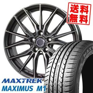 245/40R19 98W XL MAXIMUS M1 マキシマス エムワン Precious AS...