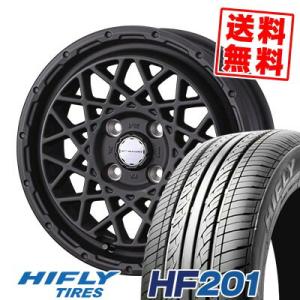 165/55R14 72H HF201 エイチエフ ニイマルイチ MUDVANCE 09 サマータイ...