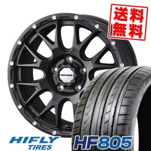 225/45R18 95W HF805 エイチエフ ハチマルゴ MUDVANCE 08 サマータイヤ...