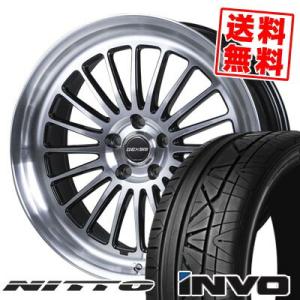 265/30R22 97W NITTO INVO GEXSIS GF020 サマータイヤ ホイール4...