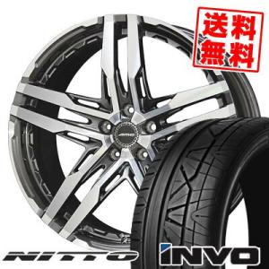 235/35R19 91W NITTO INVO SHALLEN RG サマータイヤ ホイール4本セ...