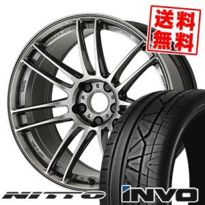 245/40R19 98W NITTO INVO WORK EMOTION ZR7 サマータイヤ ホ...