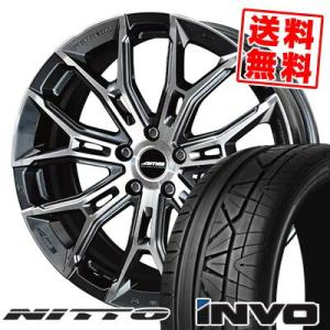 245/40R19 98W NITTO INVO GALERNA FINURA サマータイヤ ホイー...