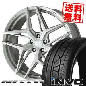 225/40R19 93Y ニットー インヴォ WORK GNOSIS IS205 サマータイヤホイ...