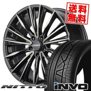225/40R19 93Y NITTO INVO RAYS VERSUS CRAFTCOLLECTI...