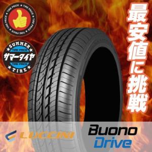 205/55R16 91V ルッチーニ ヴォーノ ドライヴ 夏 サマータイヤ 単品 1本価格《2本以上ご購入で送料無料》｜tireprice