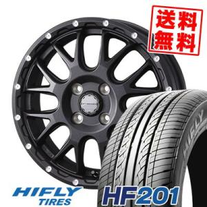 145/65R15 72T ハイフライ エイチエフ ニイマルイチ MUDVANCE 08 サマータイ...