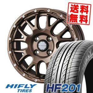 145/65R15 72T ハイフライ エイチエフ ニイマルイチ MUDVANCE 08 サマータイ...