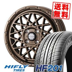 145/65R15 72T HF201 エイチエフ ニイマルイチ MUDVANCE 09 サマータイ...