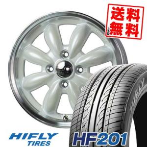 155/70R12 73T HF201 エイチエフ ニイマルイチ LaLa Palm CUP2 サマ...