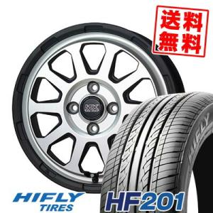 155/70R12 73T HF201 エイチエフ ニイマルイチ MAD CROSS RANGER ...